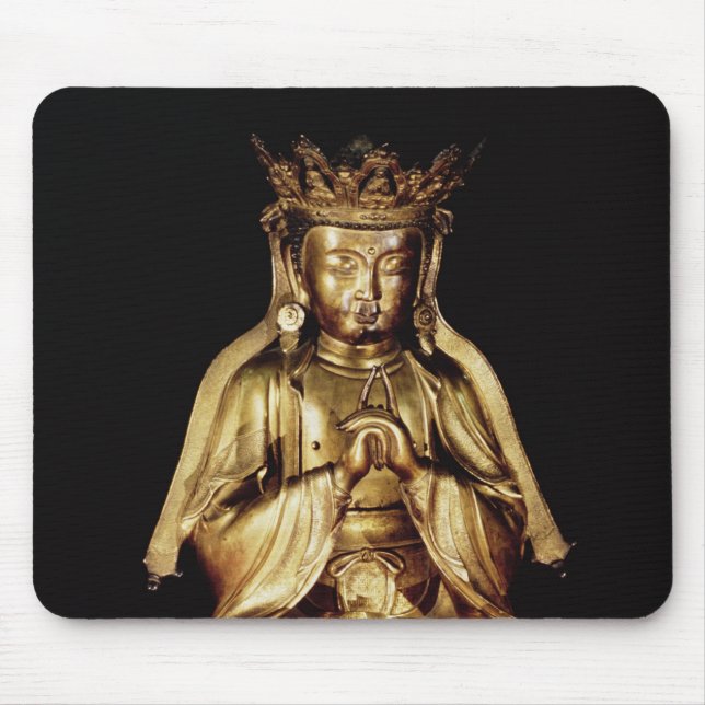 Tapis De Souris Bouddha assis (Devant)