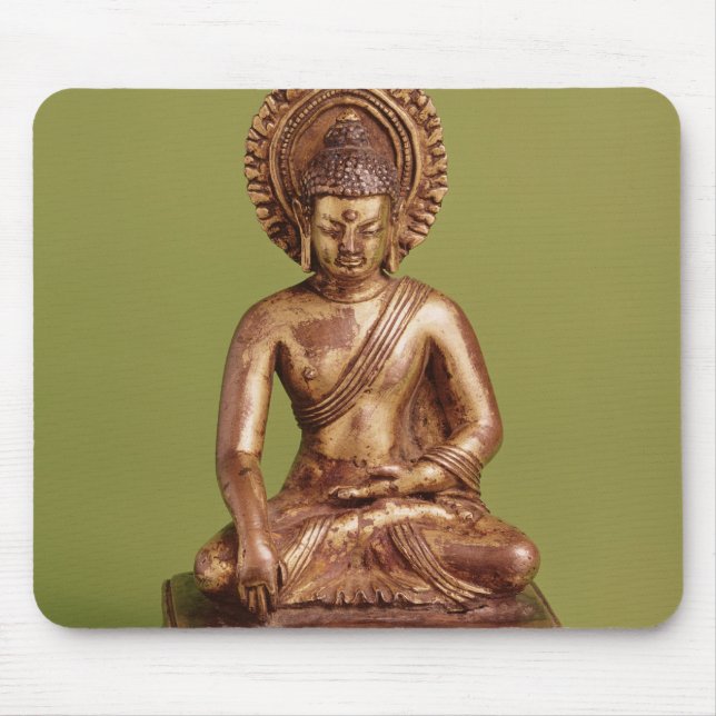 Tapis De Souris Bouddha assis (Devant)