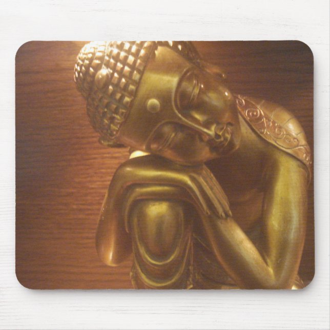 Tapis De Souris Bouddha couché (Devant)