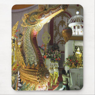 Tapis De Souris Bouddha Islam ... musulman thaïlandais