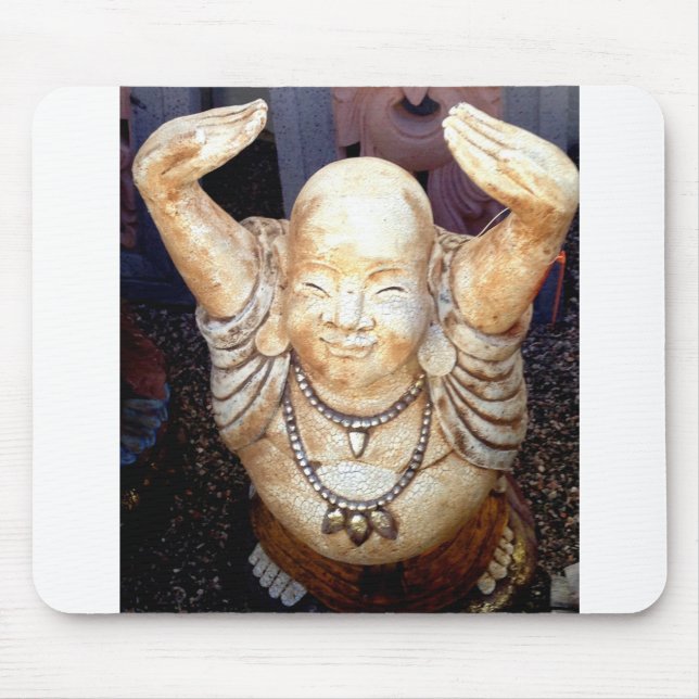 Tapis De Souris bouddha mousepad (Devant)