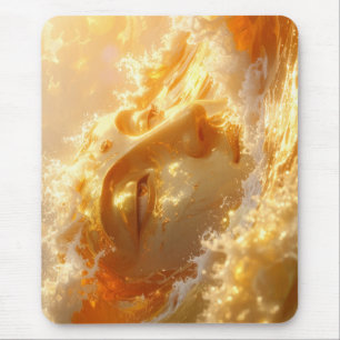 TAPIS DE SOURIS BOUDDHA - ZEN BOUDDHISME