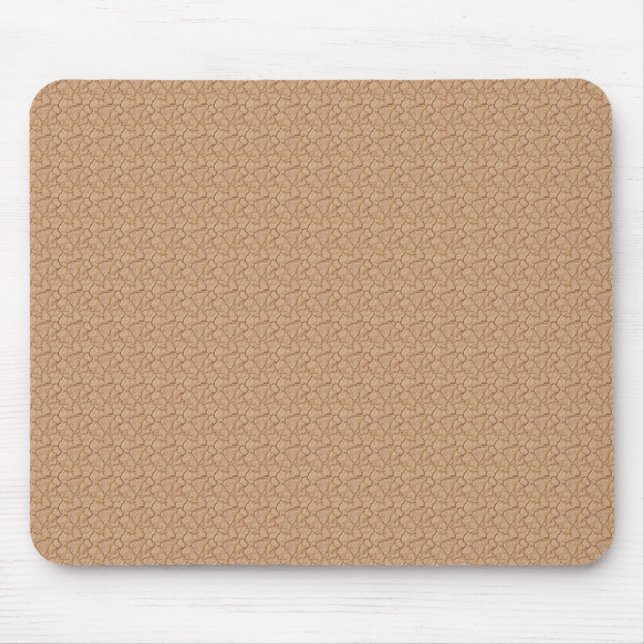 Tapis De Souris Boue séchée (Devant)