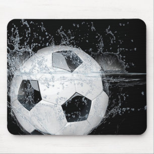 Tapis De Souris Boule de football