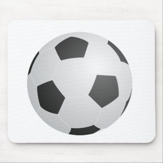 Tapis De Souris Boule de football