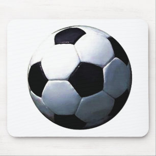 Tapis De Souris Boule de football