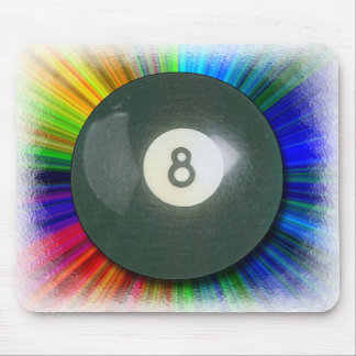 Tapis De Souris Boule huit