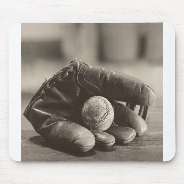 Tapis De Souris Boule MES01BWD1 dans Mitt.tif (Devant)