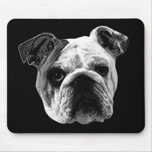 Tapis De Souris Bouledogue