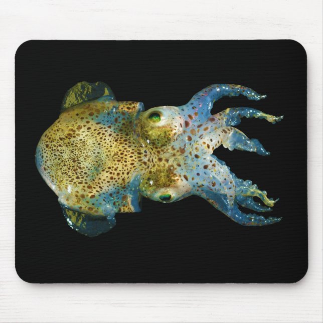 Tapis De Souris Boulette Sepiola tronqué Atlantica de queue (Devant)