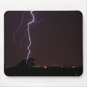Tapis De Souris Boulon de foudre