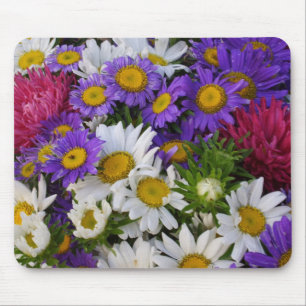 Tapis De Souris Bouquet