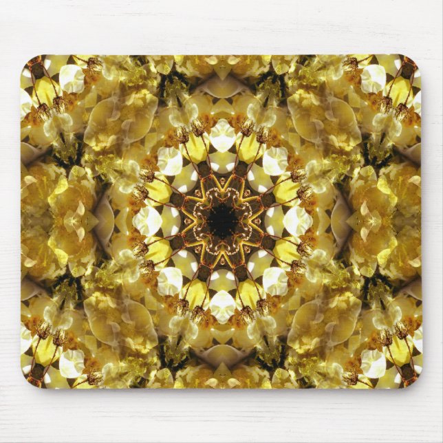 Tapis De Souris Bouquet d'amour... (Devant)