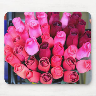 Tapis De Souris bouquet de mousepad de roses