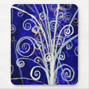 Tapis De Souris Bouquet de particules