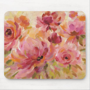 Tapis De Souris Bouquet des roses