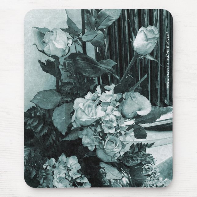 Tapis De Souris Bouquet mariage (Devant)