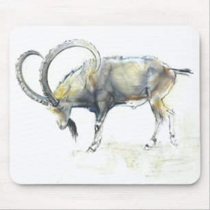 Tapis De Souris Bouquetin 2008 de Nubian