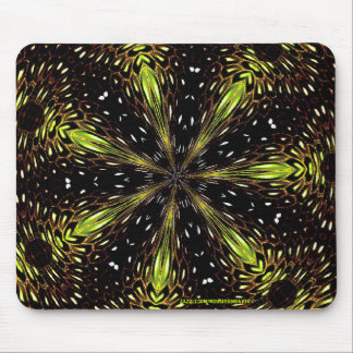 Tapis De Souris Bourdonnement Mousepad de Starburst