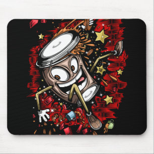 Tapis De Souris Bourse de café