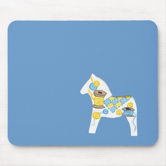 Tapis De Souris Bousepad (Devant)