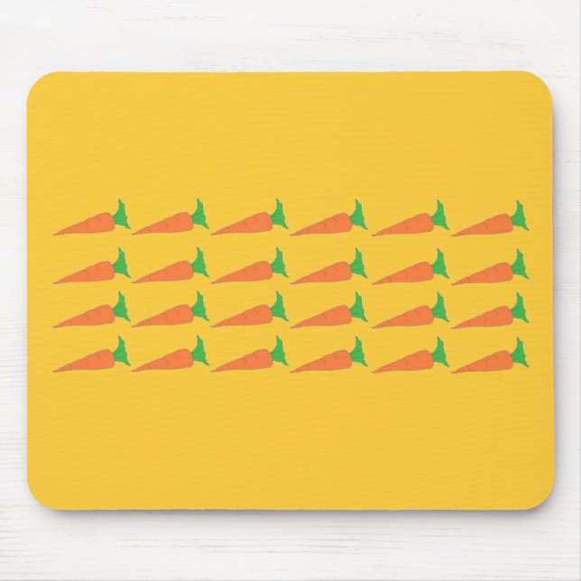 Tapis De Souris Bousepad en or 24 carottes (Devant)