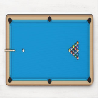 Tapis De Souris Bousepée de billard