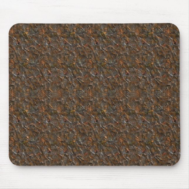 Tapis De Souris Bousepée texturée (Devant)