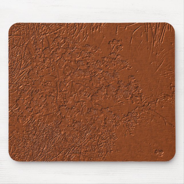 Tapis De Souris Bousepée texturée (Devant)