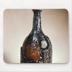 Tapis De Souris Bouteille de brun foncé, probablement Nailsea