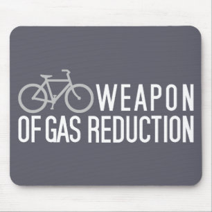 Tapis De Souris Bouteille de couleur personnalisée à vélo