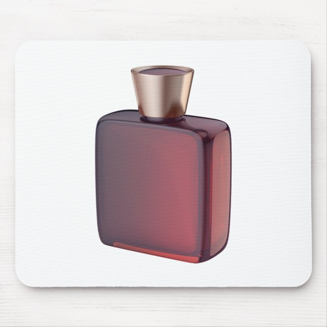 Tapis De Souris Bouteille de parfum Unisex (Devant)