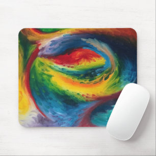Tapis De Souris Bouteille d'espace limite
