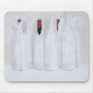 Tapis De Souris Bouteilles enveloppées 3 2003