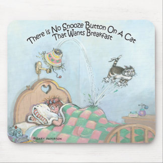 Tapis De Souris Bouton de petit somme