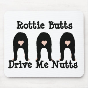 Tapis De Souris Boutons rotatifs