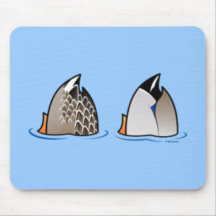 Tapis De Souris Bouts de canard