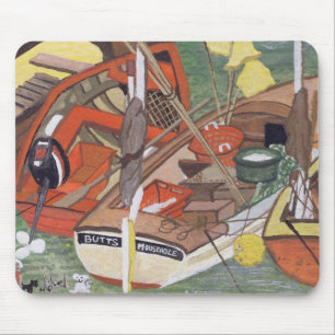 Tapis De Souris Bouts du trou de souris 1995