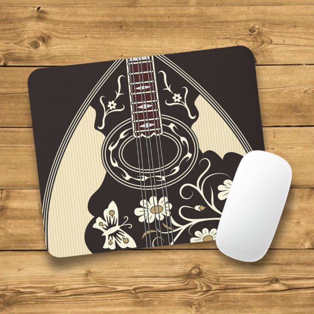 Tapis De Souris Bouzouki (Créateur téléchargé)