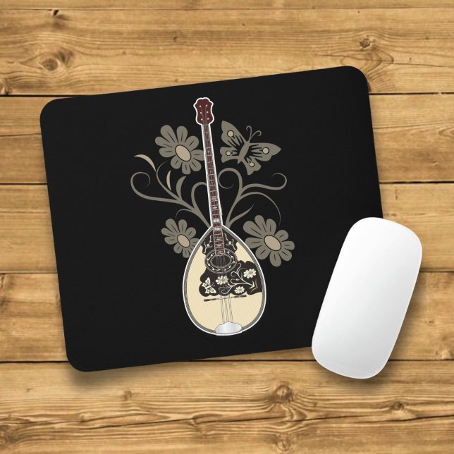 Tapis De Souris Bouzouki (Créateur téléchargé)