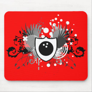 Tapis De Souris bowling hi-fi