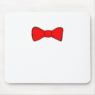 Tapis De Souris bowtie