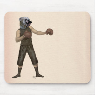 Tapis De Souris Boxe Bulldog Full 2