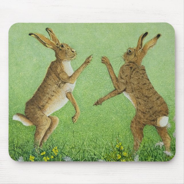 Tapis De Souris Boxe intelligente (Devant)