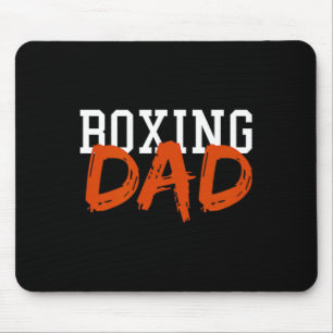 Tapis De Souris Boxe Papa Sports d'été Hommes Femmes Filles Ki