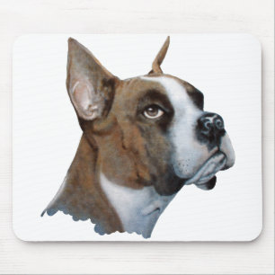 Tapis De Souris Boxer