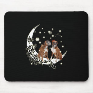 Tapis De Souris Boxer