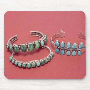 Tapis De Souris Bracelets de Navajo