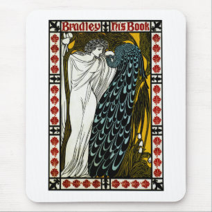 Tapis De Souris Bradley: His Book