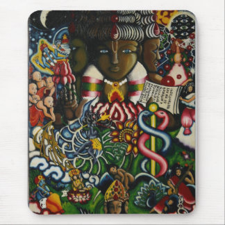 Tapis De Souris Brahma